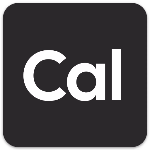 cal.com logo