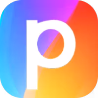 Perspective logo